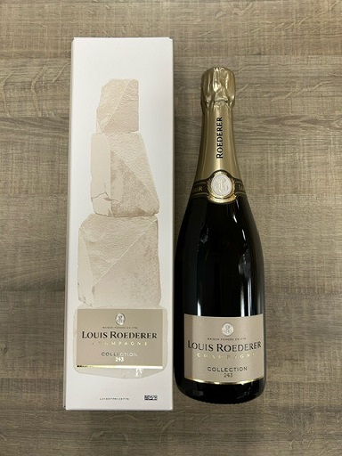 CHAMPAGNE ROEDERER BRUT COLLECT 75CL